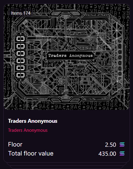 megadude2009's tweet photo. Bought the fud @LukeTradesz
#TradersAnonymous https://t.co/9HJHu5snMR