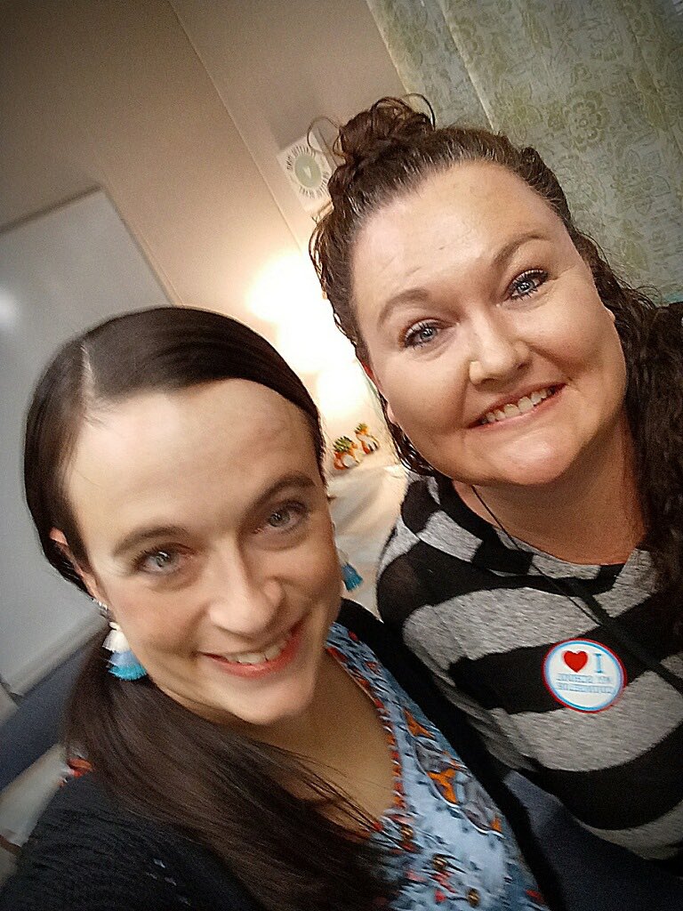 As a new BRS, I love collaborating with Mrs. Fox!! She is amazing with students and their families! <a href="/KentCardinals/">KentElementary</a> WE ARE SOOOO LUCKY TO HAVE HER AS OUR COUNSELOR! <a href="/CFBISD/">Carrollton-Farmers Branch ISD</a> #foxandfowler