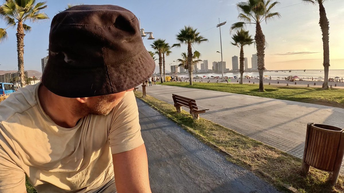 thomas2508's tweet photo. Iquique.

#G9toAmerica #Tag35 #100km https://t.co/CjQrv16SdM