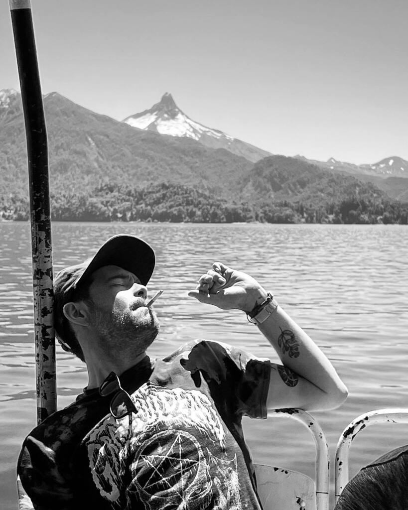 A three hour tour.
#tribe4
#patagonia instagr.am/p/CobW0zYOdJO/