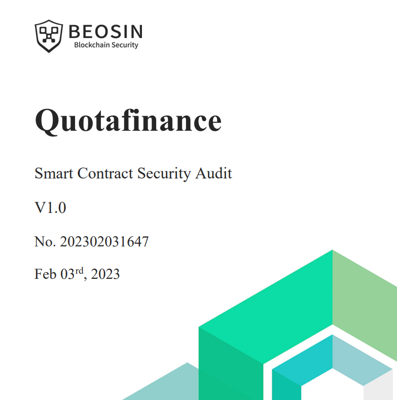 Beosin 🛡 Web3 Security & Compliance tweet media