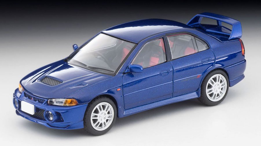 hobbysearch_mc's tweet photo. 【ミニカー予約】トミーテックより、
1/64 TLV-N186e 三菱ランサー GSRエボリューションIV (紺)
予約開始です!→ https://t.co/pHW1LWj8t6
#ミニカー #トミカリミテッドヴィンテージ #ランエボ #エボIV #EvoIV #Mitsubishi #LancerEvolution #ميتسوبيشي #TomicaLimitedVintage #ToyCar #DiecastCar https://t.co/8po4eLnFAN