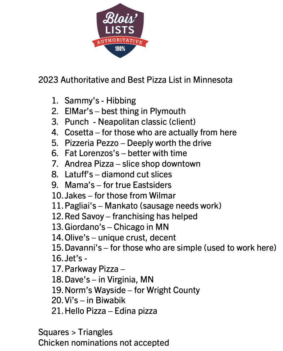 Blois Olson tweet media