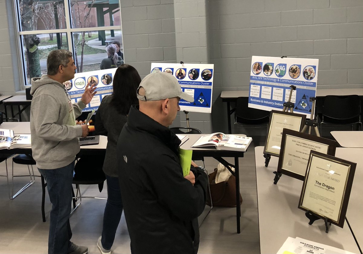 Dragons CTE tweet media