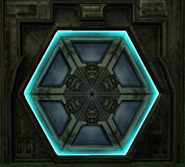 ZoidCTF's tweet photo. They fucked up the doors in the re-mastered Metroid Prime!  They have the wrong alpha level on the door shields.  Left is original, second is re-mastered.

I tend to be a bet picky about this since I literally spent months working on the doors. This should be fixed. https://t.co/GUBUoXDyzj