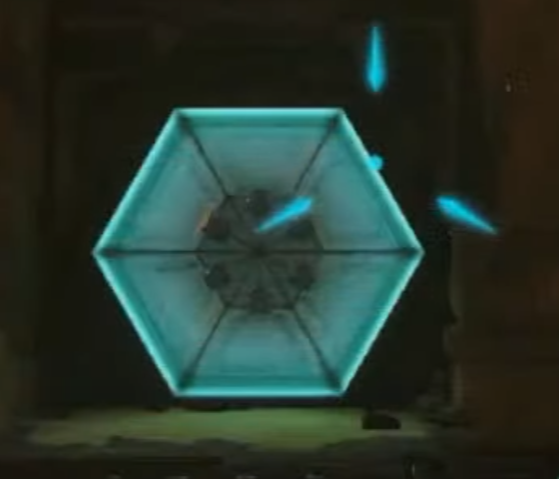 They fucked up the doors in the re-mastered Metroid Prime!  They have the wrong alpha level on the door shields.  Left is original, second is re-mastered.

I tend to be a bet picky about this since I literally spent months working on the doors. This should be fixed.