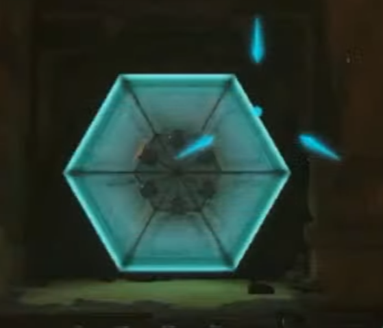 ZoidCTF's tweet photo. They fucked up the doors in the re-mastered Metroid Prime!  They have the wrong alpha level on the door shields.  Left is original, second is re-mastered.

I tend to be a bet picky about this since I literally spent months working on the doors. This should be fixed. https://t.co/GUBUoXDyzj