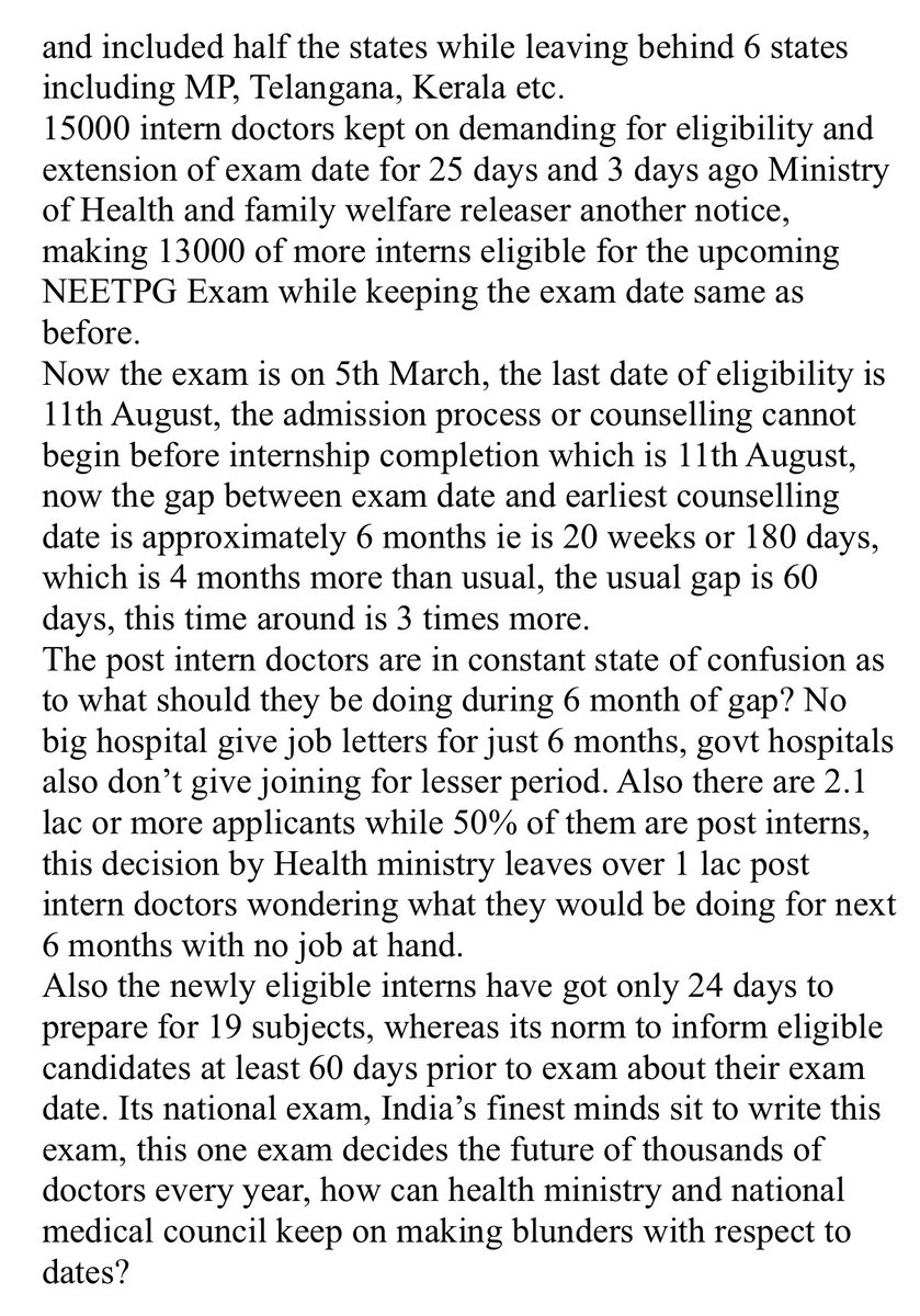 medicomessi's tweet photo. An open letter to @narendramodi @PMOIndia from #NEETPG2023 aspirant. Thousands of us doctors are under extreme mental stress, no one is responding to our fair demands. We kindly put our demands to you mr prime minister ji, we hope you would interfere soonest. #POSTPONENEETPG2023 https://t.co/Tdw4AcTD5b