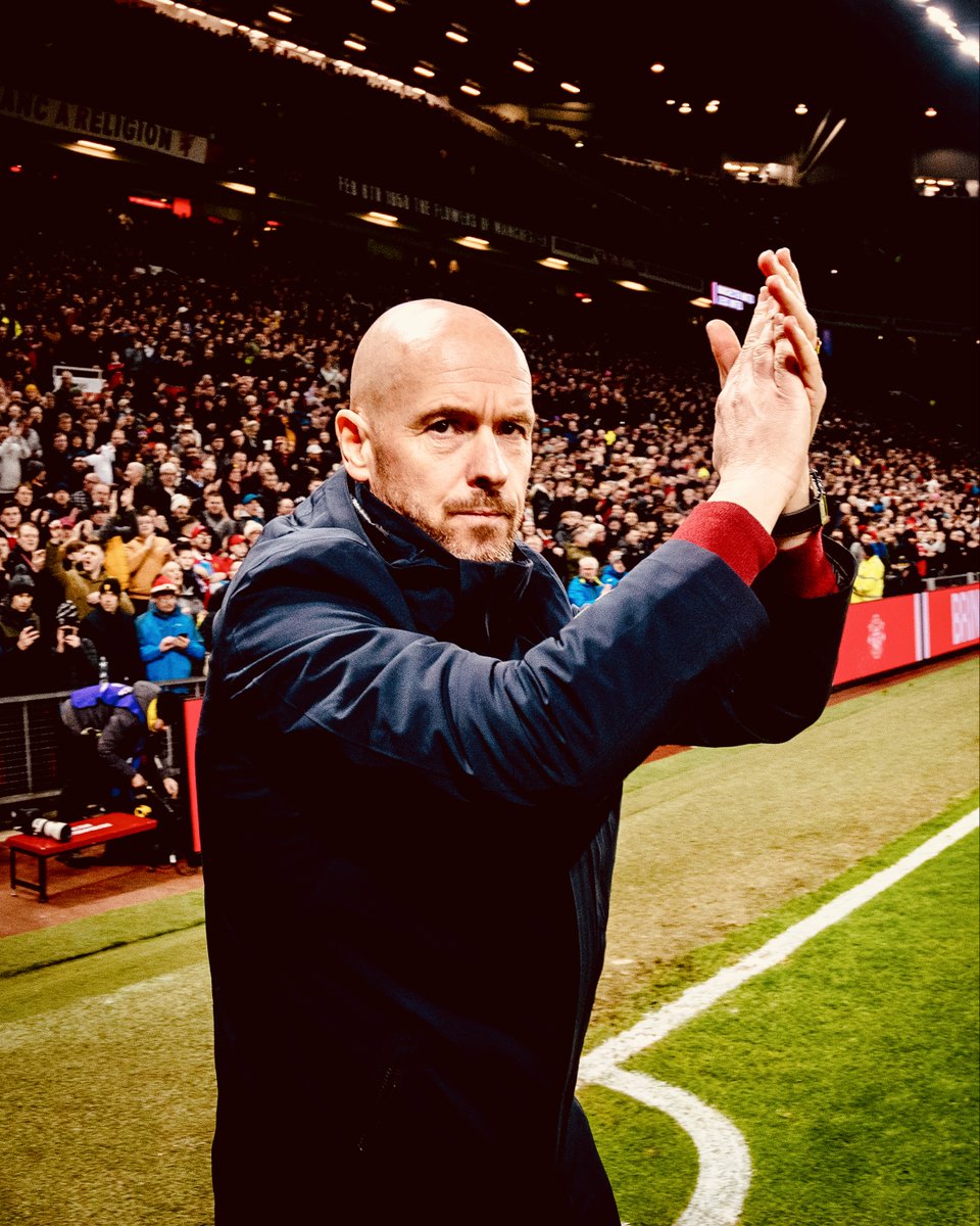 Manchester United tweet media