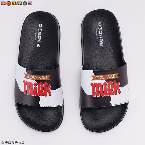 チロルチョコ　超レア新品未使完売品ドゥーズィエムクラス　カームサンダル チロルチョコ様専用 超レア新品未使完売品ドゥーズィエムクラス カーム