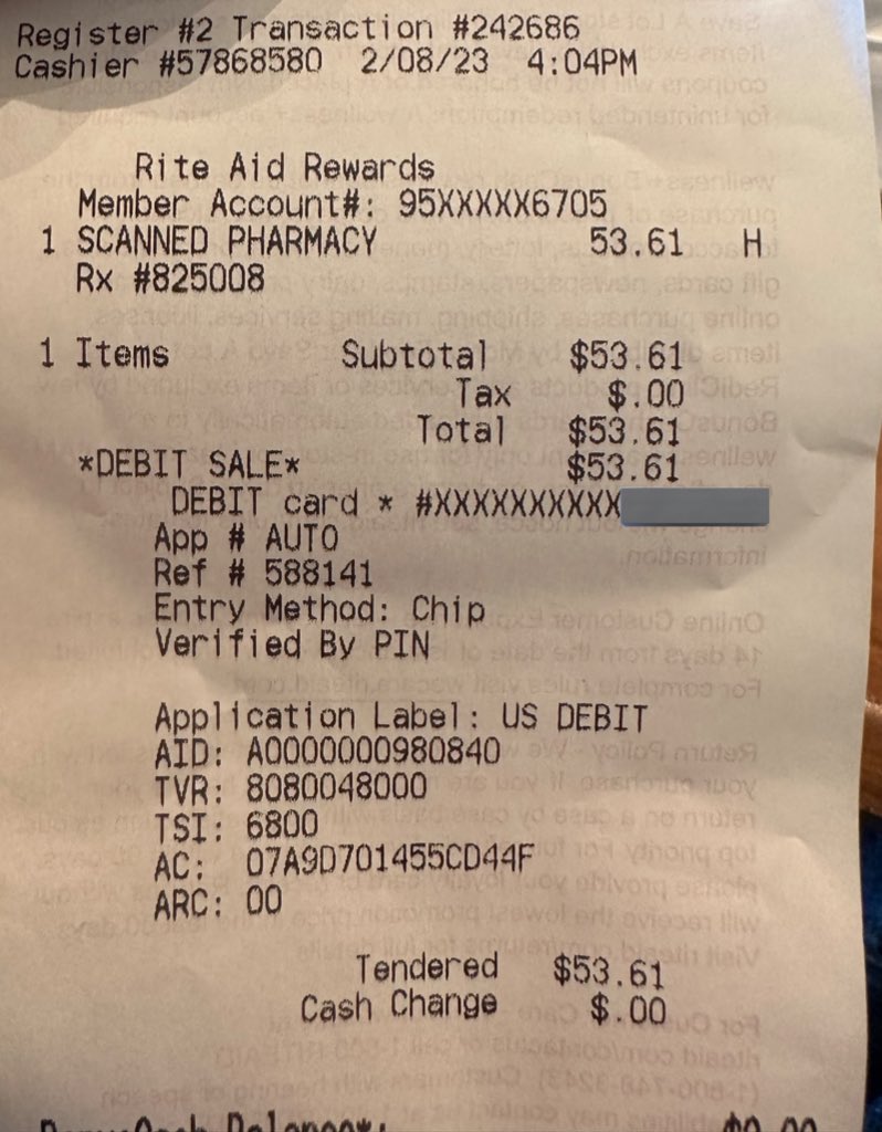 ghitis's tweet photo. Candesartan de 8mg en USA, con el mejor seguro médico: $53,61.
En Colombia las EPS lo entregan GRATIS.
Sigan quejándose de las EPS. https://t.co/oEj5wdM8lg