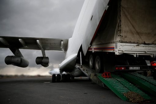 MundoEConflicto's tweet photo. 🇹🇷🇦🇲 | Gesto humanitario. Armenia envío equipos de rescate a Turquía y Siria. https://t.co/xoOVJF61wy