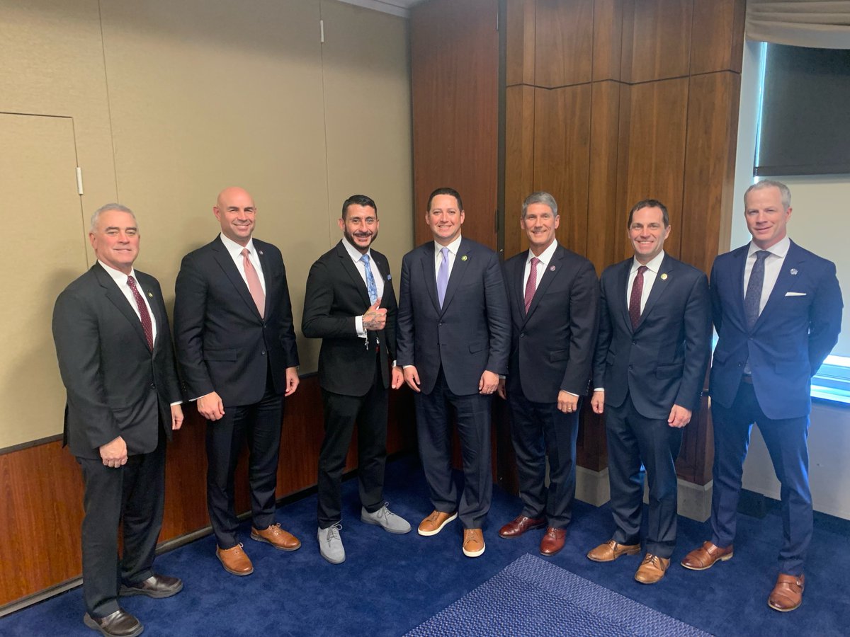 GWOTMF's tweet photo. Global War on Terrorism Memorial Foundation President and CEO Michael “Rod” Rodriguez briefed the @BipartisanVets today in Washington, D.C.  https://t.co/nZ1Yy9WvwM https://t.co/zrAn5s8Vyt