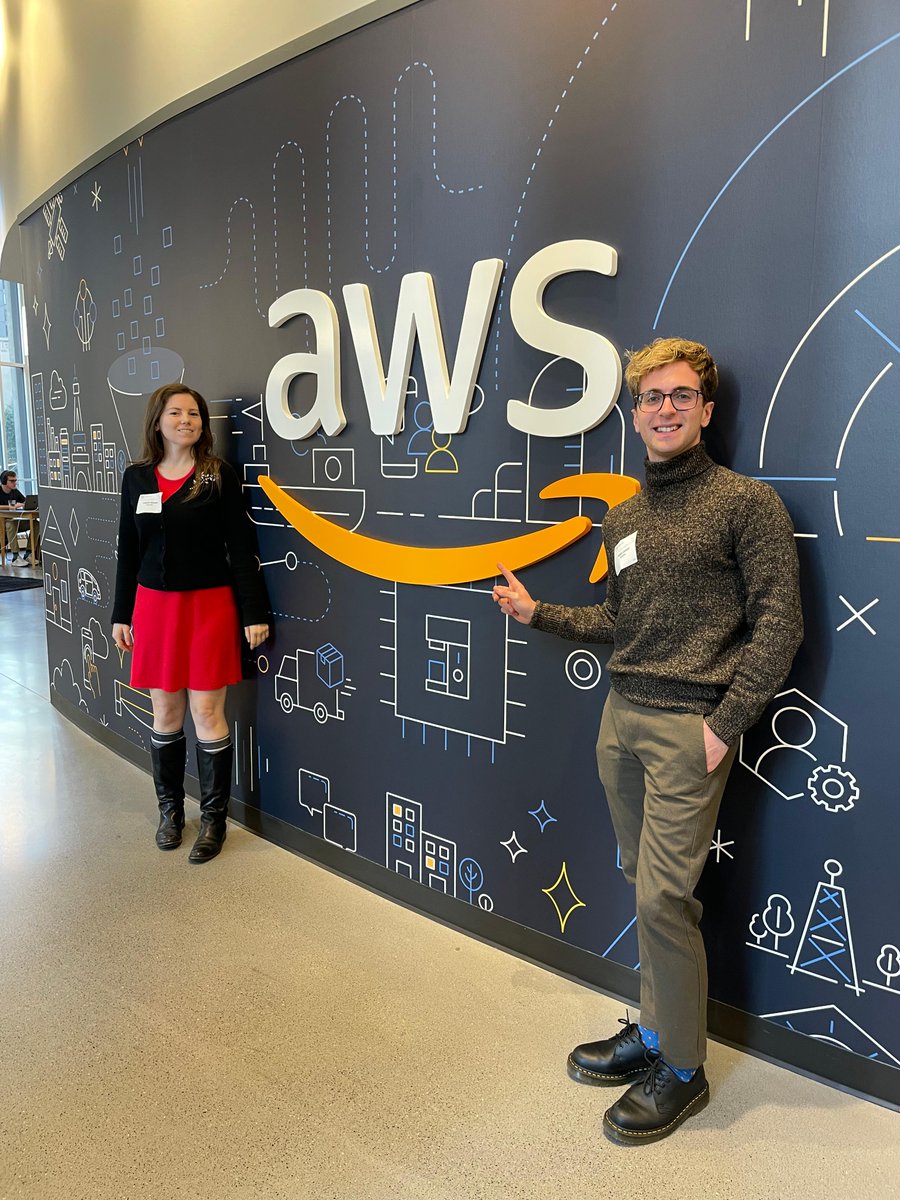 bytenite2's tweet photo. ByteNite has been accepted into the AWS Activate program and will be working from the AWS Startup Loft in San Francisco! Let's make it a great journey ahead!
#ByteNite #AWSActivate #AWSStartupLoft #SanFrancisco #StartupLife https://t.co/350Q81Rsyy