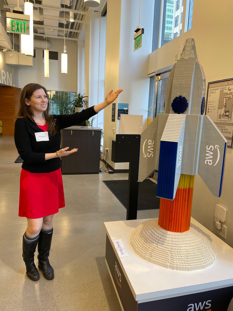 bytenite2's tweet photo. ByteNite has been accepted into the AWS Activate program and will be working from the AWS Startup Loft in San Francisco! Let's make it a great journey ahead!
#ByteNite #AWSActivate #AWSStartupLoft #SanFrancisco #StartupLife https://t.co/350Q81Rsyy