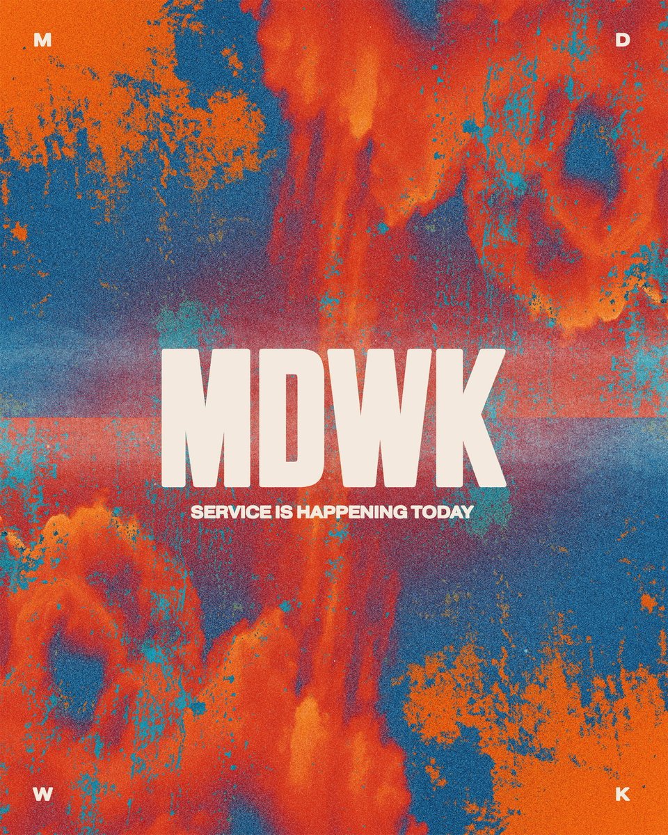 themvmtchi's tweet photo. 🔥 MIDWEEK 🔥
We are excited to resume our MDWK Bible study! Join us tonight at 7:30pm! There’s a word from the Lord!💨🚀
 •
•
#midweek #mdwk #themovementchicago #themvmtchi https://t.co/aIFEmjLSn3