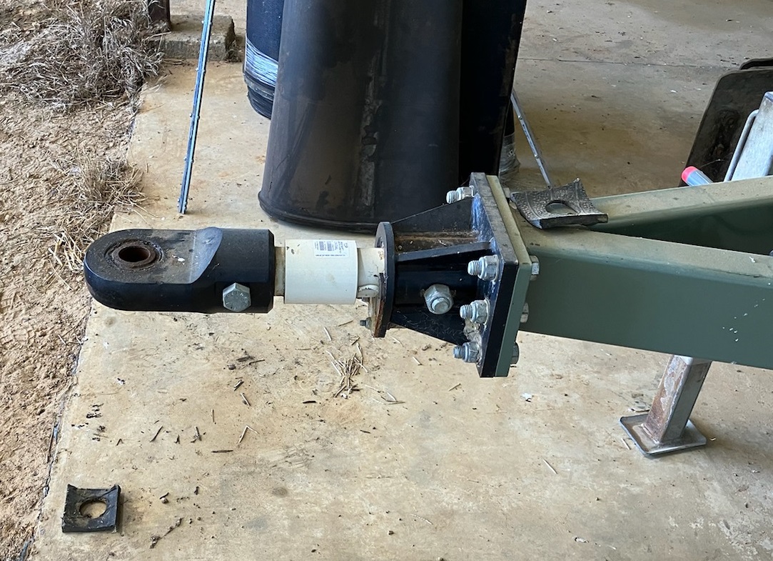 HawkEngineering's tweet photo. Marshall 960T-L Spreader Scale Kit, 27T mobile rated. Recently delivered to Great Southern WA. Call Owen for more info 0401021723. #SpreaderScaleKit https://t.co/iXDESWHtV2