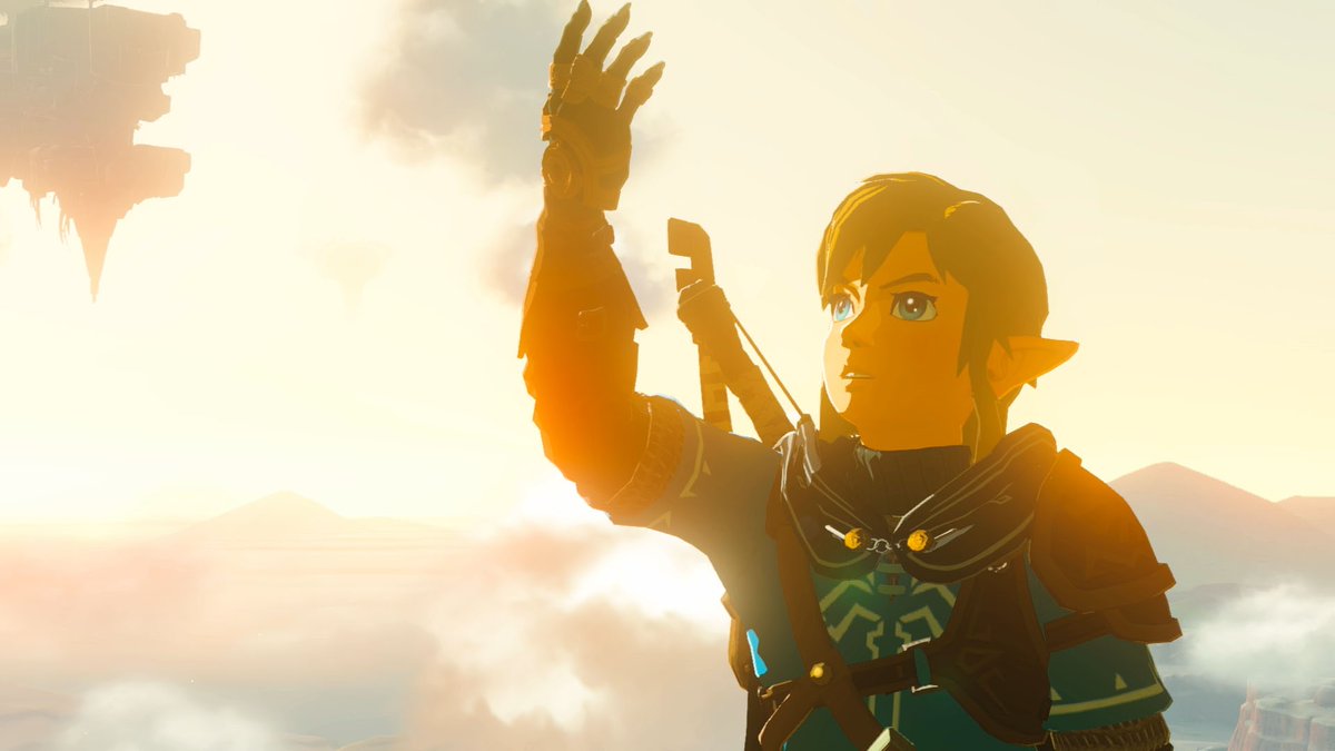 ZeldaIntel's tweet photo. 27 new screenshots of The Legend of Zelda: Tears of the Kingdom. https://t.co/9pkN1KuMbC