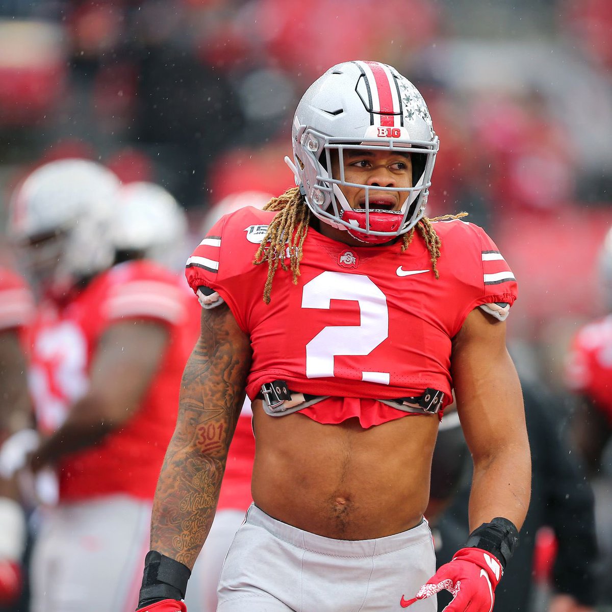Kamarion“Big Kam”Franklin (@kamarionfrankl1) on Twitter photo After a great talk with <a href="/R2X_Rushmen1/">Larry A. Johnson</a> I am blessed to receive a offer from Ohio State University! <a href="/OhioStateFB/">Ohio State Football</a> <a href="/adamgorney/">Adam Gorney</a> <a href="/MohrRecruiting/">Brian Mohr</a> @SWiltfong247 <a href="/ChadSimmons_/">ChadSimmons</a> After a great talk with <a href="/R2X_Rushmen1/">Larry A. Johnson</a> I am blessed to receive a offer from Ohio State University! <a href="/OhioStateFB/">Ohio State Football</a> <a href="/adamgorney/">Adam Gorney</a> <a href="/MohrRecruiting/">Brian Mohr</a> @SWiltfong247 <a href="/ChadSimmons_/">ChadSimmons</a>