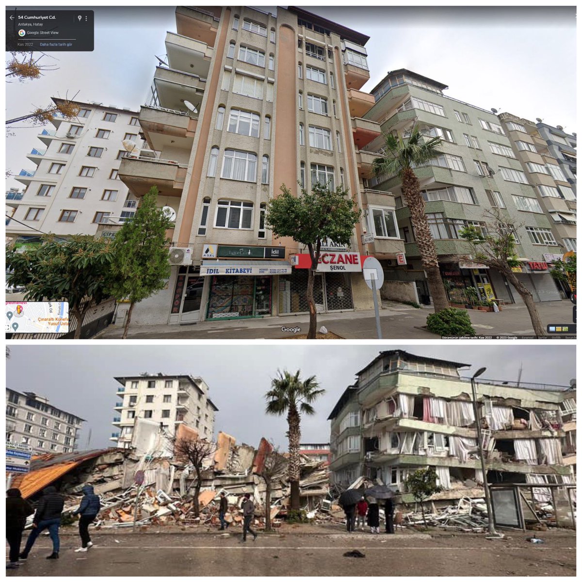 evim, çocukluğum, geçmişim, hayatım.
#hatay #antakya #deprem