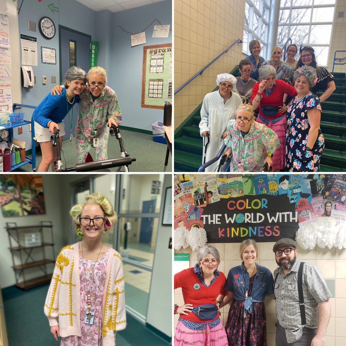 EubanksDragons's tweet photo. Today at EIS we celebrated 100+ days of school! These dragons had a good ol’ time! #DragonProud #EISWeGrow #InspireExcellence https://t.co/Zv0DpH4z5p