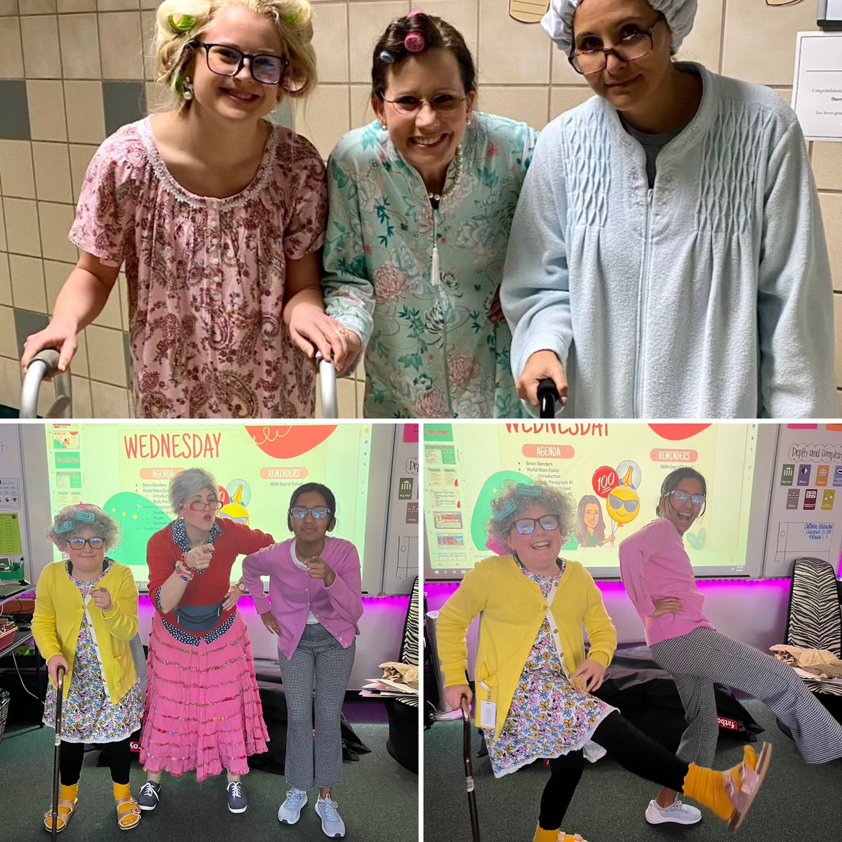 EubanksDragons's tweet photo. Today at EIS we celebrated 100+ days of school! These dragons had a good ol’ time! #DragonProud #EISWeGrow #InspireExcellence https://t.co/Zv0DpH4z5p