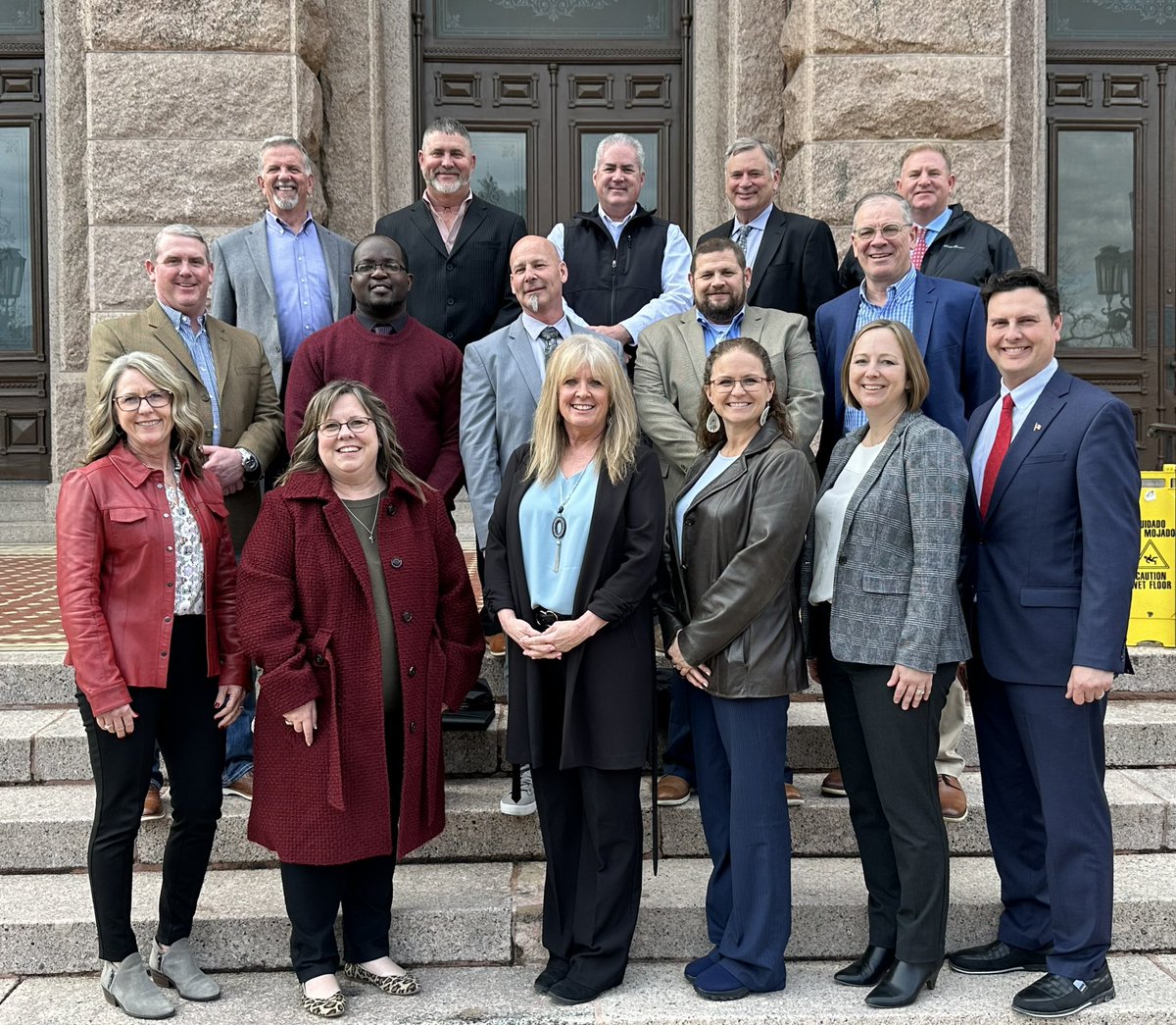 Region 12 Superintendents (@r12supts) on Twitter photo Celebrating a productive day at the State Capitol with our Superintendent Leadership Academy! Thank you to Patrick Murphy for organizing this event! @Region12 <a href="/Region12Leaders/">ESC 12 Leaders</a> <a href="/Patrick36220566/">Patrick Murphy</a> Celebrating a productive day at the State Capitol with our Superintendent Leadership Academy! Thank you to Patrick Murphy for organizing this event! @Region12 <a href="/Region12Leaders/">ESC 12 Leaders</a> <a href="/Patrick36220566/">Patrick Murphy</a>