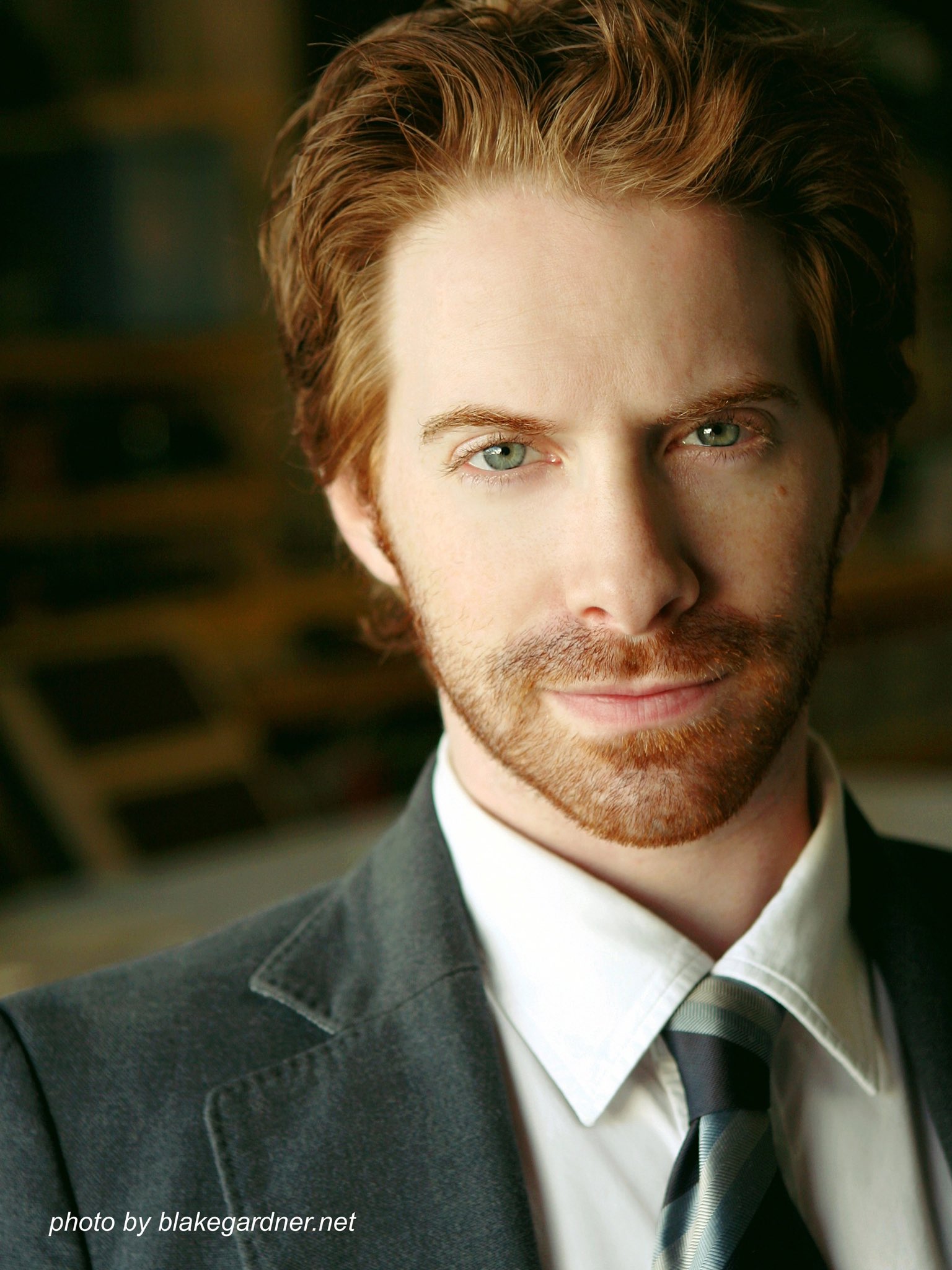 Happy Birthday to Seth Green! 