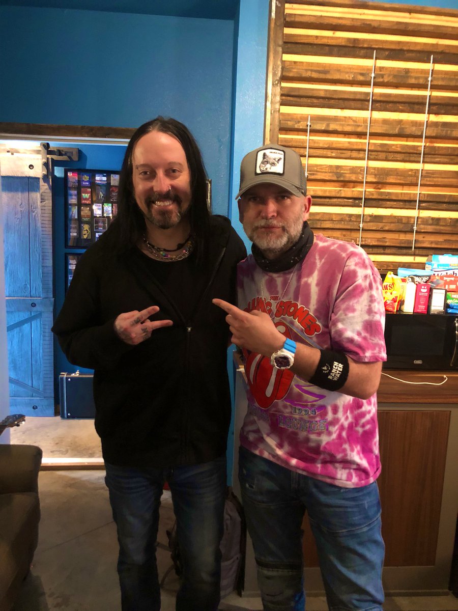 BGibbsmusic's tweet photo. Got to work with my Poison brother and long time friend @nashwill23 We had some great times over the summer and today he came in to record on my new track… Will has also been kind enough to be a vocal coach for me when I work with the fellas… I think he’s a gem🙏❤️#moreofdat https://t.co/36JQf1Kjqv
