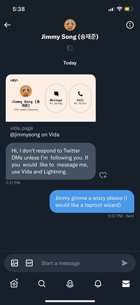 what tweet media