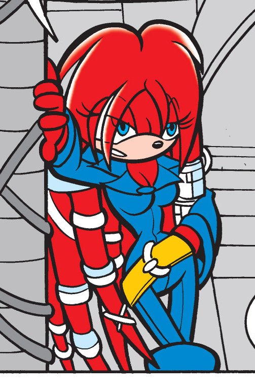 Archie Sonic Character Appreciation #STOPKOSA on X: Dawn Best's