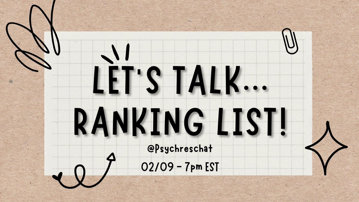 Here we go! To join the chat, reply to the tweets - All are welcome!