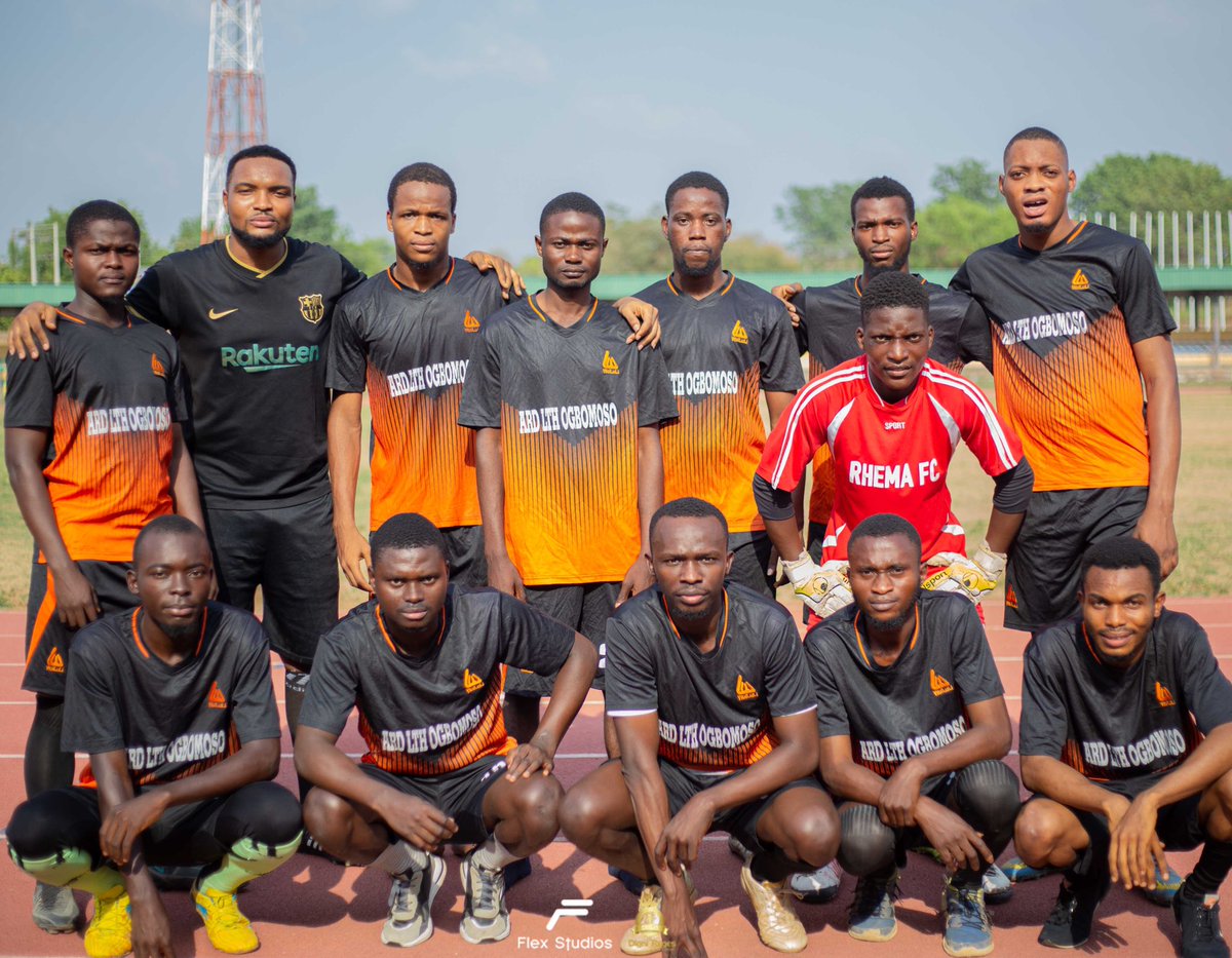 DigniReges21's tweet photo. NOVELTY MATCH⚽️⚽️
DIGNI REGES vs LAUTECH🚀🚀🚀
#FinalYearWeek #DR21 https://t.co/nwe3vKMa8n