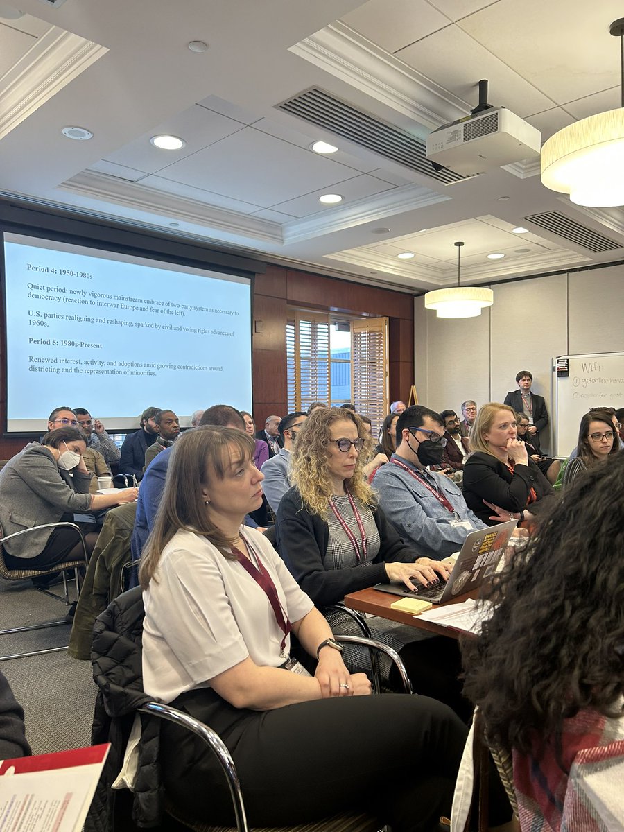 Isabela Mares (@isabelaanda) on Twitter photo Excited to be part of a workshop discussing opportunities for electoral reform (proportional representation no less!) in the United States. So much to learn from practitioners and activists in the field advocating for these reforms! <a href="/Kennedy_School/">Harvard Kennedy School</a> Excited to be part of a workshop discussing opportunities for electoral reform (proportional representation no less!) in the United States. So much to learn from practitioners and activists in the field advocating for these reforms! <a href="/Kennedy_School/">Harvard Kennedy School</a>