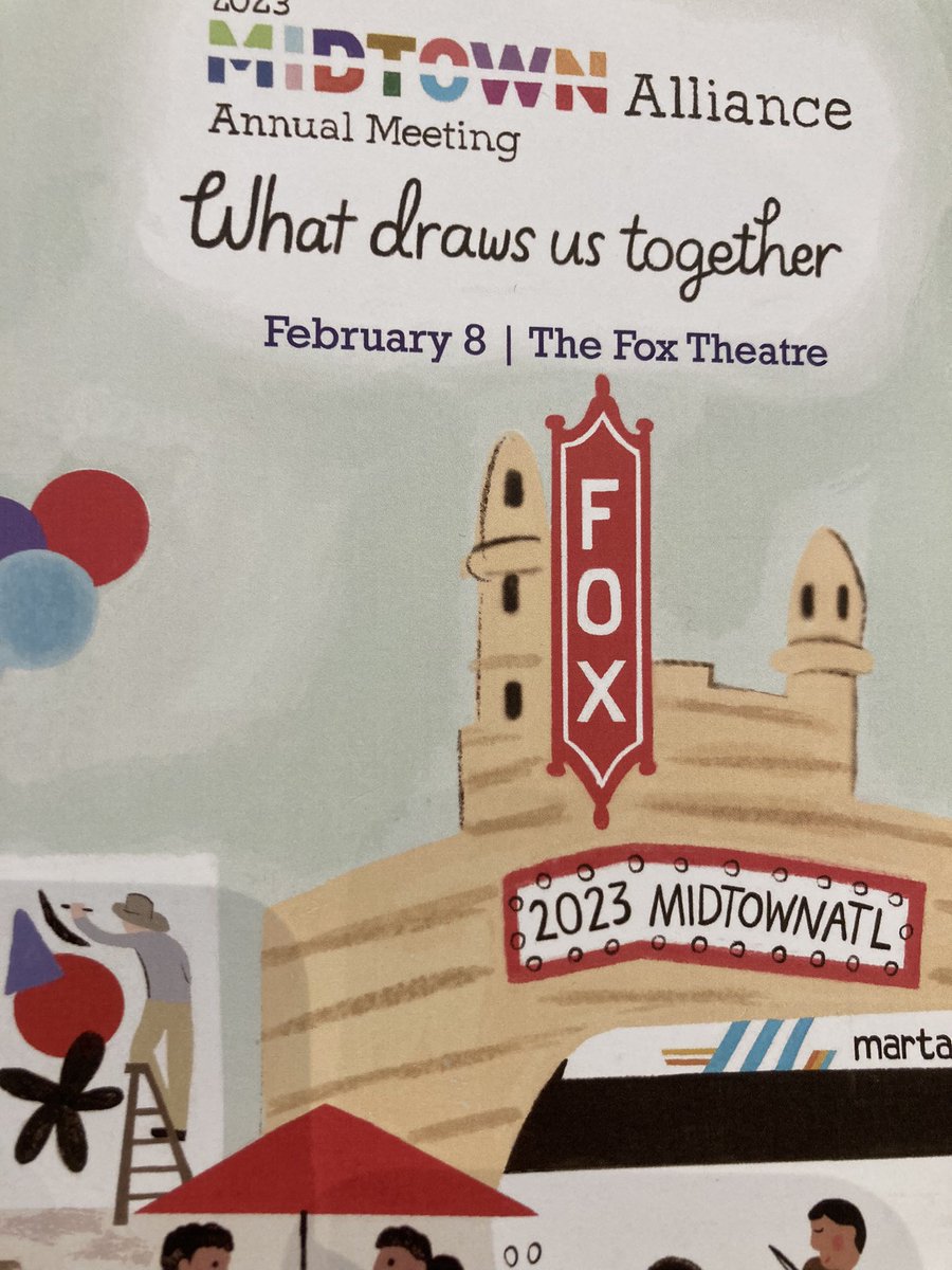 The MAC Team had a great time at the <a href="/MidtownATL/">Midtown Atlanta</a> Annual Meeting this morning. Thanks to <a href="/MidtownATL/">Midtown Atlanta</a> <a href="/philiprafshoon/">Philip Rafshoon</a> for the invite!