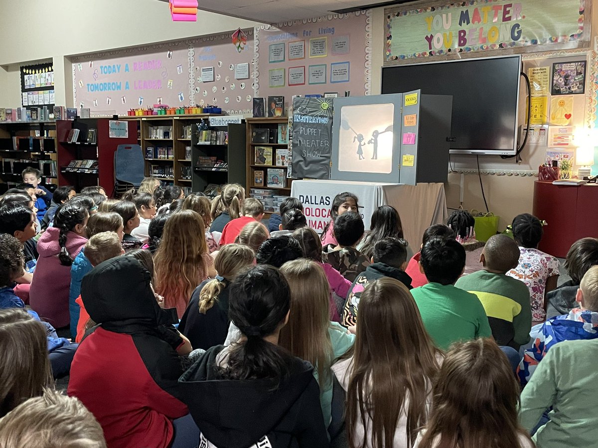 All about Ruth Bader Ginsberg.  Upstanders Program thank you Dallas Holocaust and Human Rights Museum <a href="/gowilsonrangers/">Wilson Elementary</a> #wilsonway