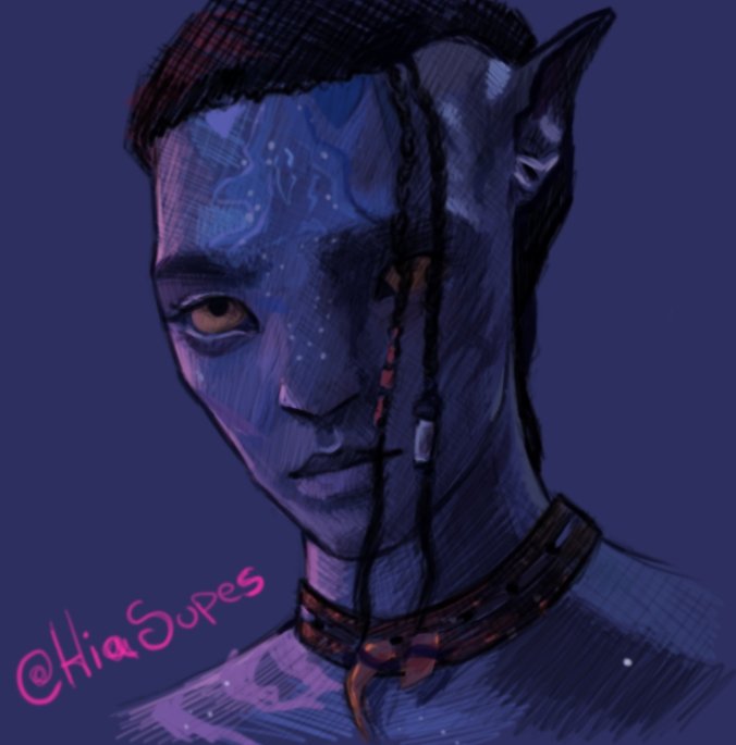 HiaSupes's tweet photo. #loak #loakfanart #avatar2 #fanart #digitalart  #art #daddyissues https://t.co/XtNAn32Dhp