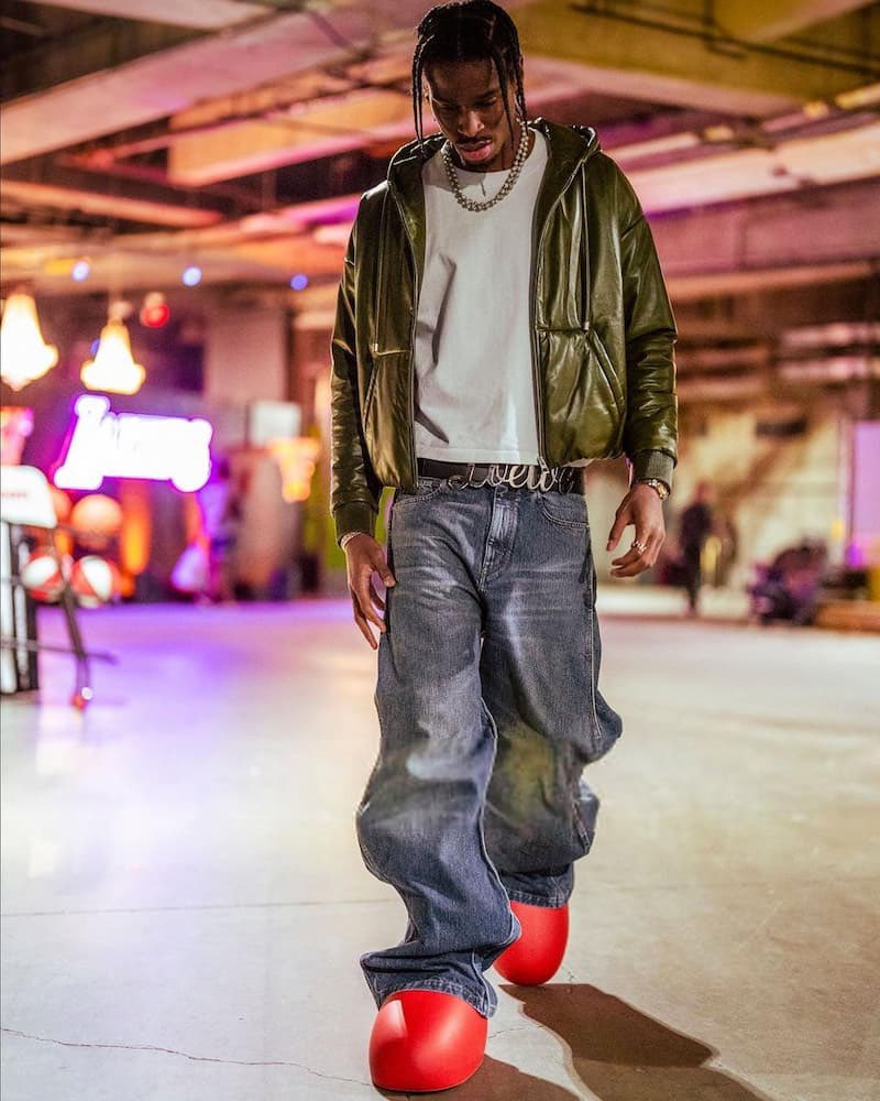 tunesintern's tweet photo. idc these boots go hard asf https://t.co/LKeQYrsGMx