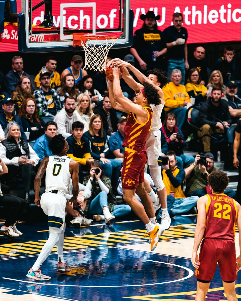 WVU Men's Basketball tweet media