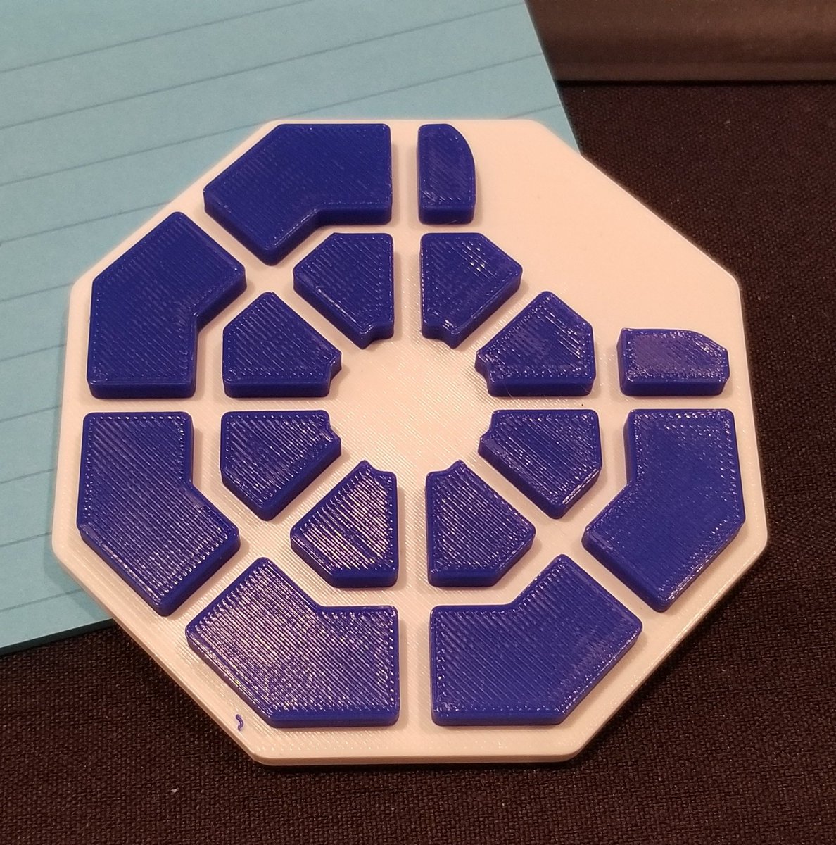 Totally love the Hamina certs.