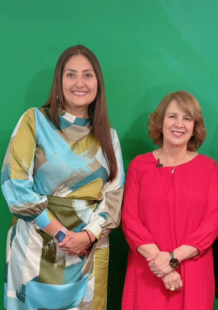algoraalfonso's tweet photo. Orgulloso de la ascendente carrera de #marcelamorillo, gran científica y persona, que ha sido entrevistada por @rosaliaarteaga, Presidenta de @FundacionFidal, sobre su trabajo en las Olimpiadas Ecuatorianas de Astronomía y Astronáutica #OEAA / #handsonastronomy y la @utcCotopaxi https://t.co/BZYntcMD8d