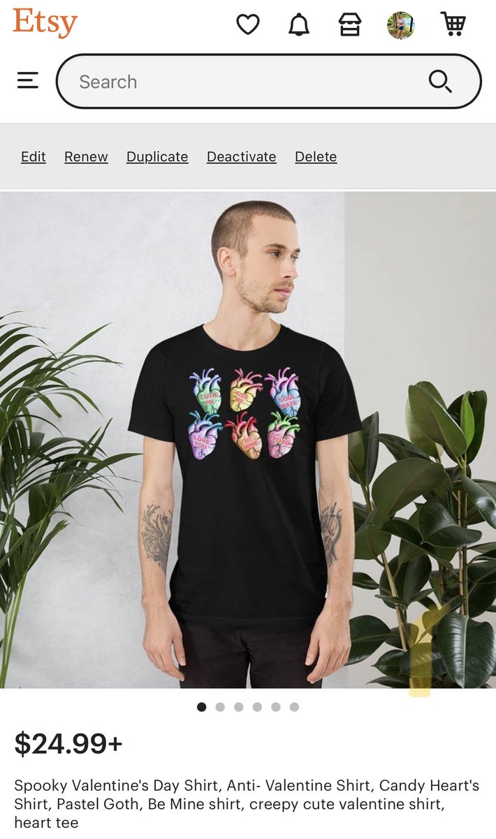 I haven’t used Twitter in forever, but check out my Etsy! 

TNTsDynamiteArt.Etsy.com 

Full of my unique shirt designs (zombies, pizza, aliens, and animals). That I drew on my ipad 😎 

If you want to have a weird but fun shirt check it out😊

#alienshirts #zombieshirts #cartoons