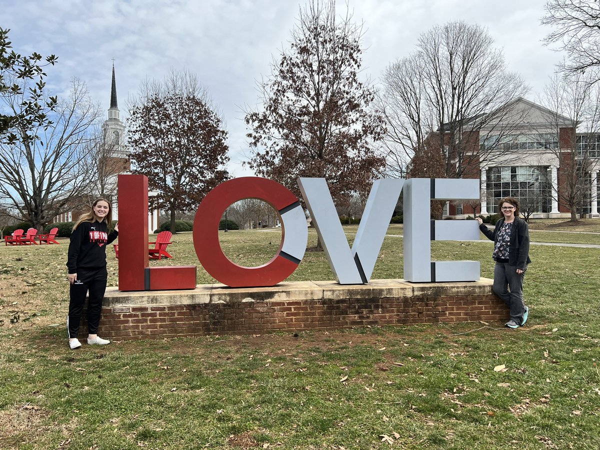 I had an awesome day at Lynchburg. Appreciate the time the coaches and players spent talking with me today and loved touring.  Thanks <a href="/CoachANichols/">Allison Nichols</a>  and <a href="/lynchburg_wbb/">Lynchburg Women’s Basketball</a> for the visit. 

<a href="/1of1PrepWBB/">1 of 1 Academy Women’s Basketball</a> <a href="/CoachBrian5173/">Brian Morris</a> <a href="/FOPBasketball/">Coach Anthony George</a>