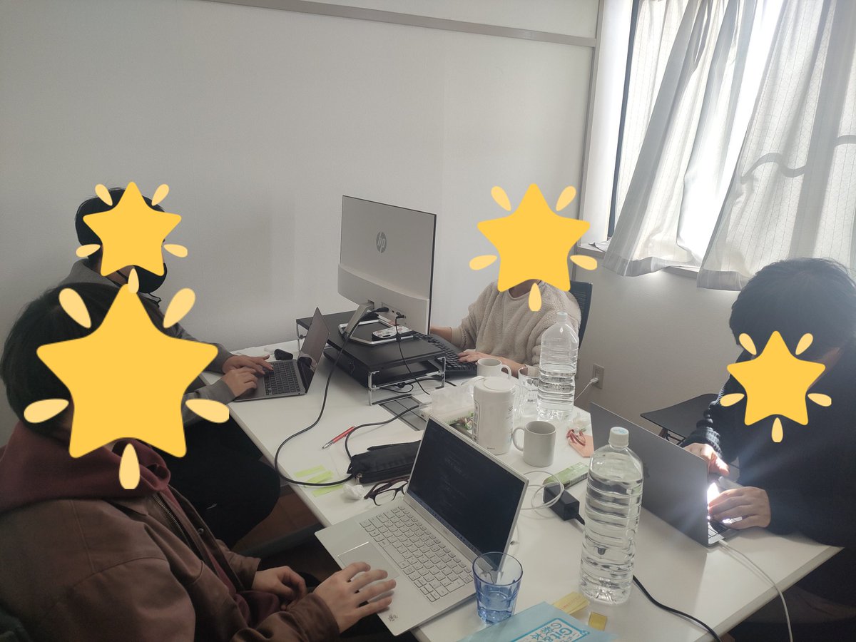 geekmtsm's tweet image. ギークハウス元住吉男女ともに住人募集中です！
勉強会やイベントは外部参加も可能ですので遊びに来てください😊