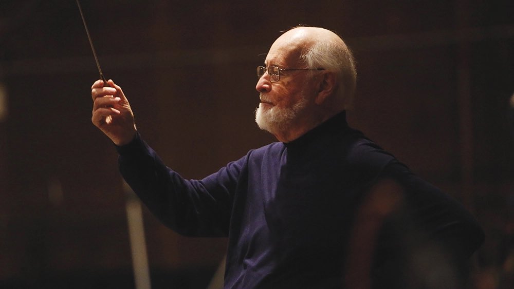 Happy 91st birthday to the maestro behind some of my all-time favorite film scores, the GOAT himself, john williams 