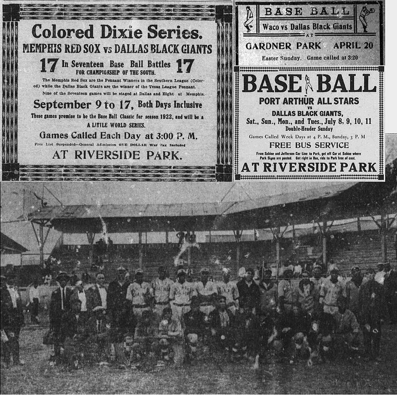 goldenseedscdc's tweet photo. Happy Black History Month from the Golden S.E.E.D.S. Foundation!   Before 1947 and the breaking of the color barrier there were the negro leagues. 
To learn more about the Dallas Black Giants visit:https://t.co/owwRLVZhPQ https://t.co/of4bjFDbD0