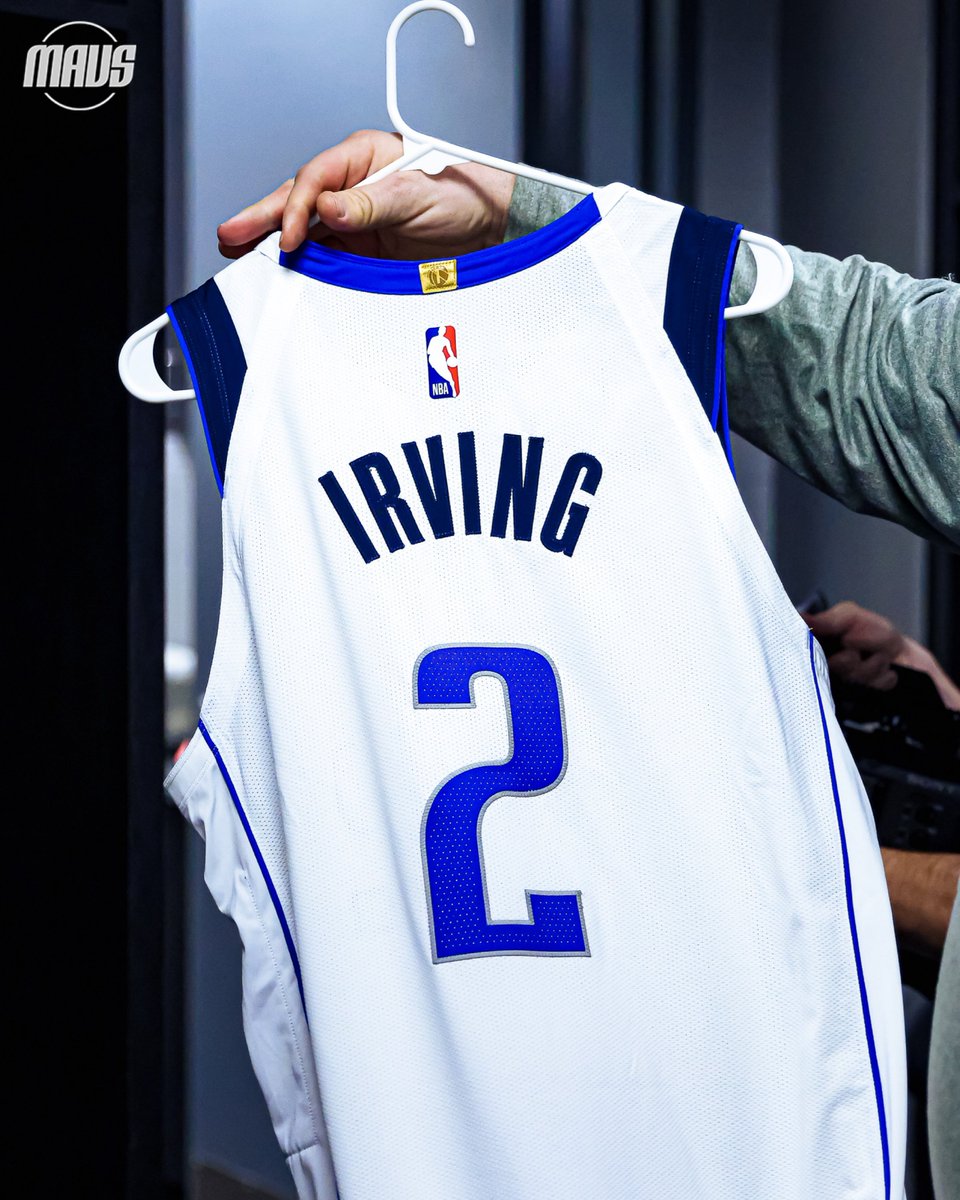 dallasmavs's tweet photo. 2️⃣ &amp; 1️⃣3️⃣

#MFFL https://t.co/yx336fMHY1