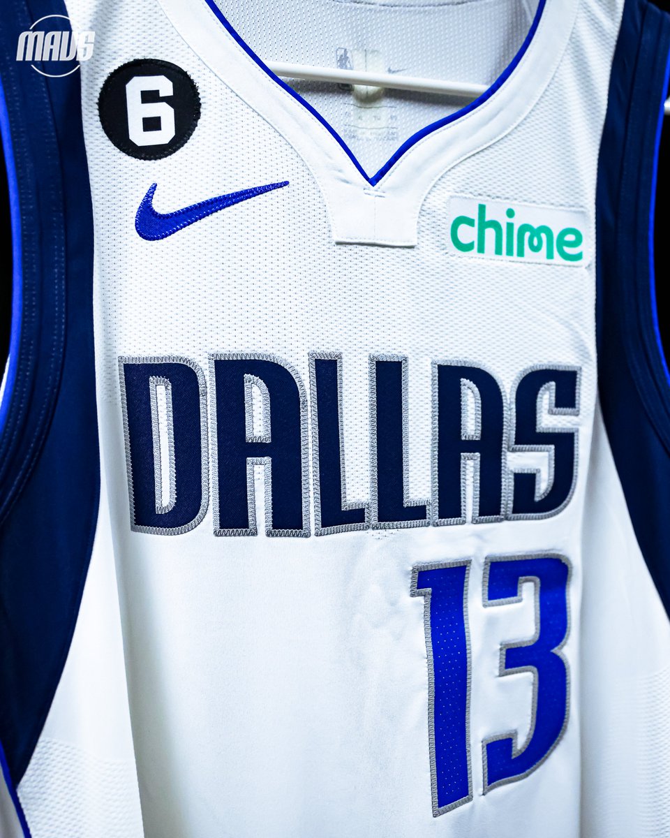 dallasmavs's tweet photo. 2️⃣ &amp; 1️⃣3️⃣

#MFFL https://t.co/yx336fMHY1