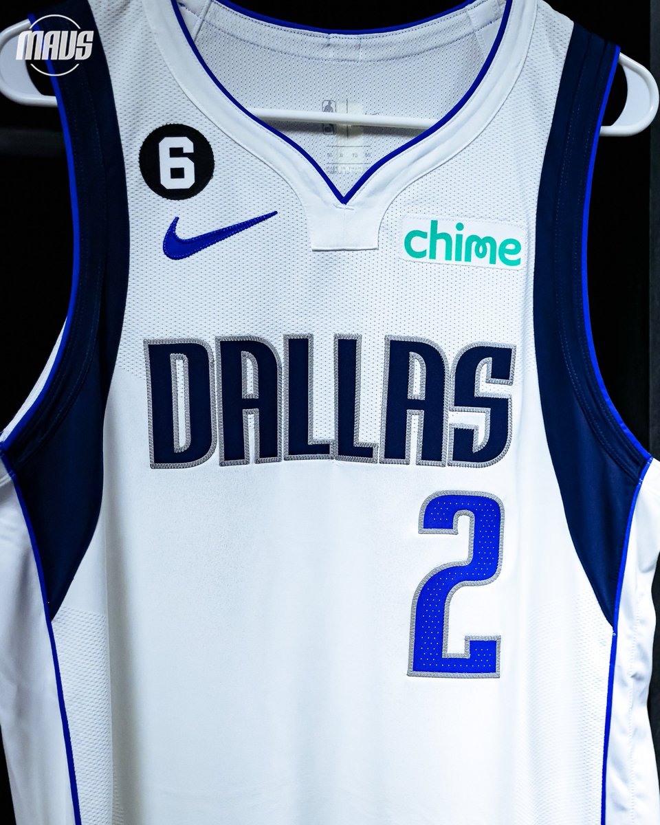 dallasmavs's tweet photo. 2️⃣ &amp; 1️⃣3️⃣

#MFFL https://t.co/yx336fMHY1
