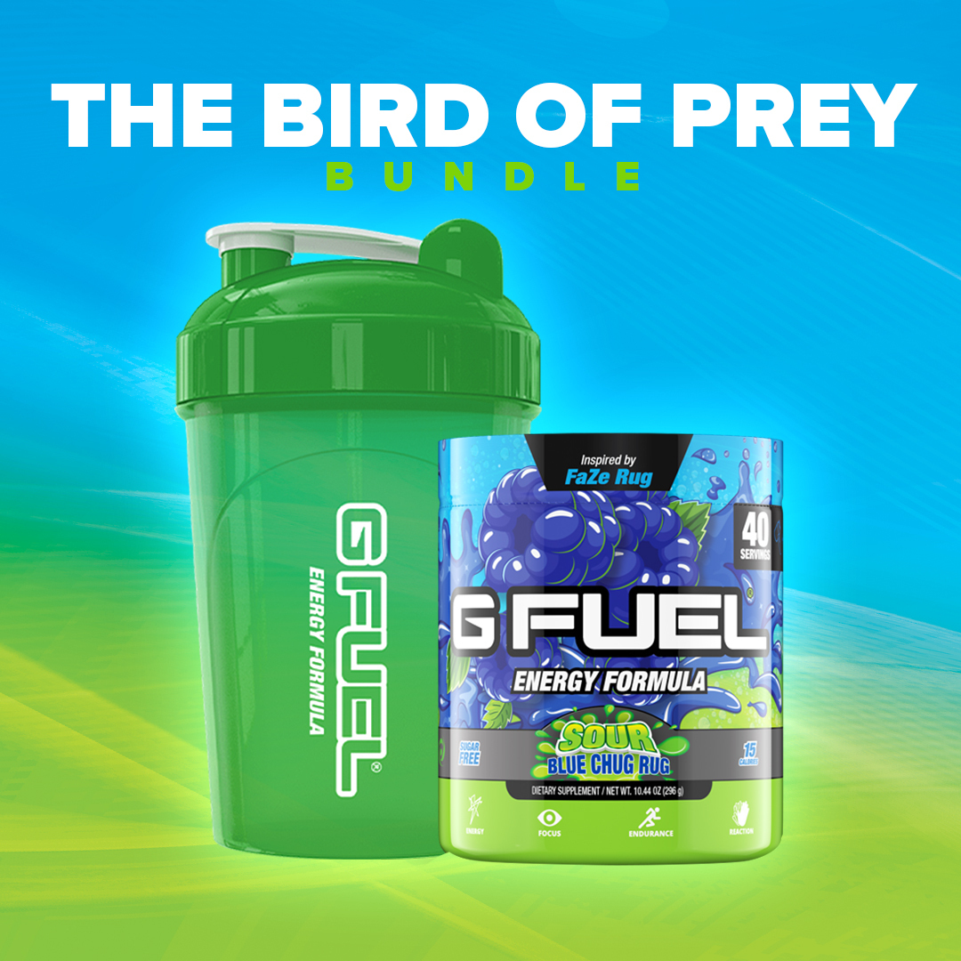 G FUEL® tweet media